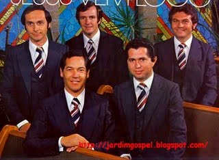 Arautos do Rei - 1980 - Jesus Vem Logo